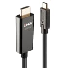 Lindy - Câble adaptateur USB Type C vers HDMI® 4K60 avec HDR, 5m