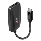 Lindy - Convertisseur USB Type C vers DisplayPort 1.4