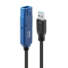 Lindy - Rallonge active Pro USB 3.0, 20m