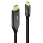 Lindy - Câble adaptateur USB Type C vers HDMI 8K60, 1m