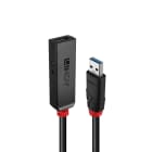 Lindy - Rallonge active USB 3.0 Slim, 3m