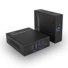 Lindy - Extender USB 3.2 Gen 1 Cat.6A HDBaseT, 100m