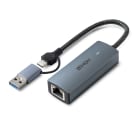 Lindy - Convertisseur USB 3.2 Gen 1 vers Ethernet 5G