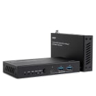 Lindy - Extender 2 Hôtes USB 3.2 Gen 1 Cat.6A HDBaseT, 100m