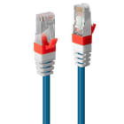 Lindy - Cable reseau Bleu Cat.6A S-FTP LSZH, 5m