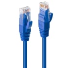Lindy - Cable reseau Bleu Cat.6 U-UTP LSZH, 7.5m