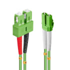 Lindy - Fibre Optique LC/SC OM5 1m