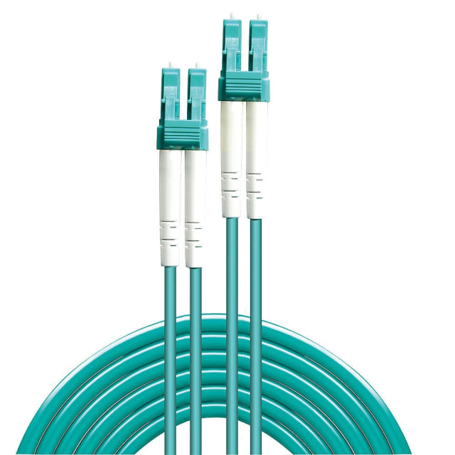 Câble à fibre optique LINDY LC/LC 50 m