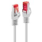 Lindy - Cable reseau Blanc Cat.6 S-FTP, 10m