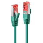 Lindy - Cable reseau Vert Cat.6 S-FTP, 7.5m