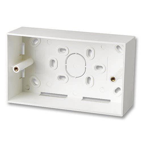 Lindy - Boîte murale 146x86mm, en saillie