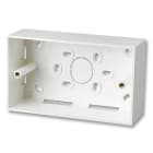 Lindy - Boîte murale 146x86mm, en saillie
