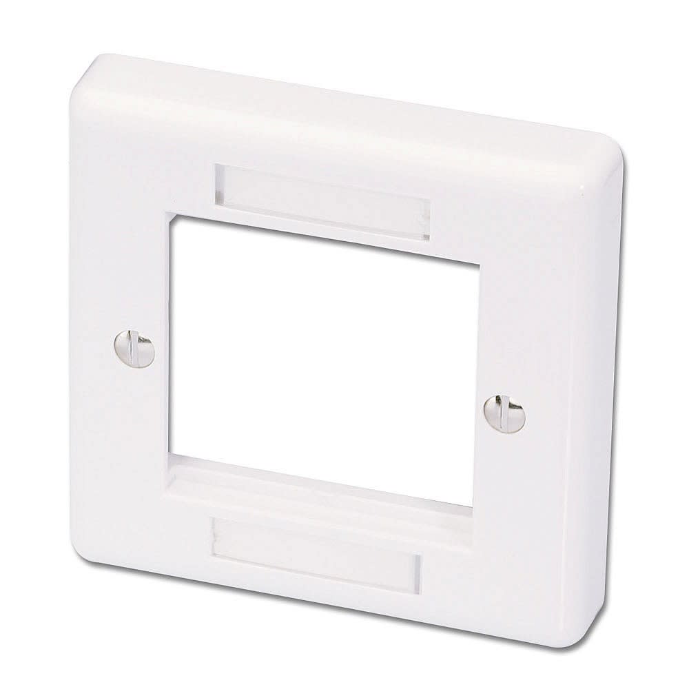 Lindy - Façade pour 2 modules Snap-In