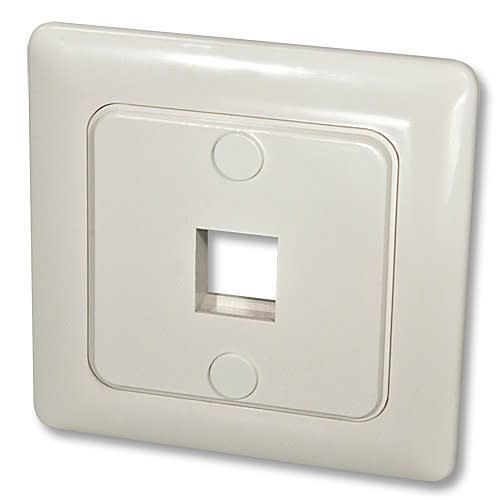 Lindy - Façade pour 1 module Keystone