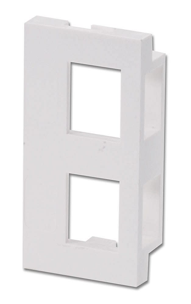 Lindy - Façade murale pour 2 modules"Keystone" (4 pièces)