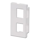 Lindy - Façade murale pour 2 modules"Keystone" (4 pièces)