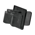 Lindy - Capuchons de protection anti-poussière pour prises RJ45 femelles, 10 pièces