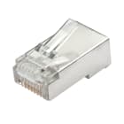Lindy - Connecteur RJ-45 Cat.5e STP, par 10