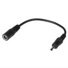 Lindy - Câble adaptateur DC 5.5mm vers 3.5mm