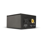 Lindy - Convertisseur DAC TosLink (Optical) & Coaxial vers RCA
