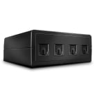 Lindy - Switch automatique Audio Optique, 4 ports