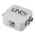 Lindy - Correcteur de synchonisation RCA/Phono