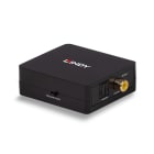 Lindy - Convertisseur audio 2 voies numérique SPDIF