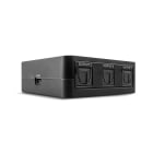Lindy - Splitter Audio Numérique TosLink (Optique) 3 Ports