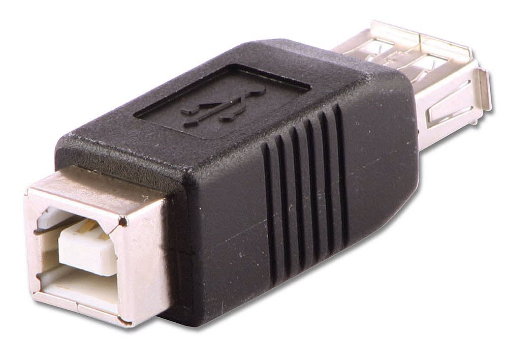 Lindy - Adaptateur USB 2.0 Type A vers B