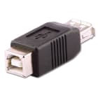 Lindy - Adaptateur USB 2.0 Type A vers B