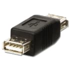 Lindy - Adaptateur USB 2.0 Type A vers A