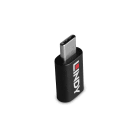 Lindy - Bloqueur de données USB 3.2 100W Type C vers C