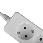 Lindy - Multiprise 3 prises Schuko