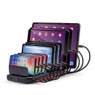 Lindy - Station de Charge USB 10 Ports, 96W