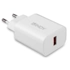 Lindy - Chargeur USB Type A 18W