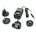 Lindy - Alimentation Multi-Pays 12VDC 1.25A, 5.5/2.5mm