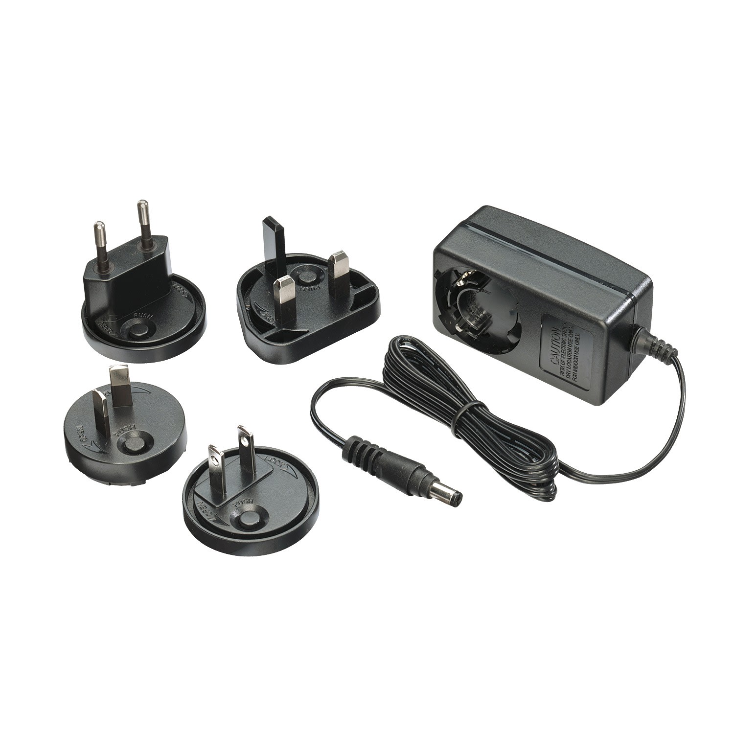 Lindy - Alimentation Multi-Pays 9VDC 2A, 5.5/2.1mm