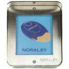 Noralsy - Pack lecteur 125KHz format modulaire pose en saillie