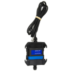 Noralsy - Récepteur HF 433MHz avec antenne déportée système Campi