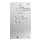 Noralsy - Interphone filaire Andy Bp 6 directions