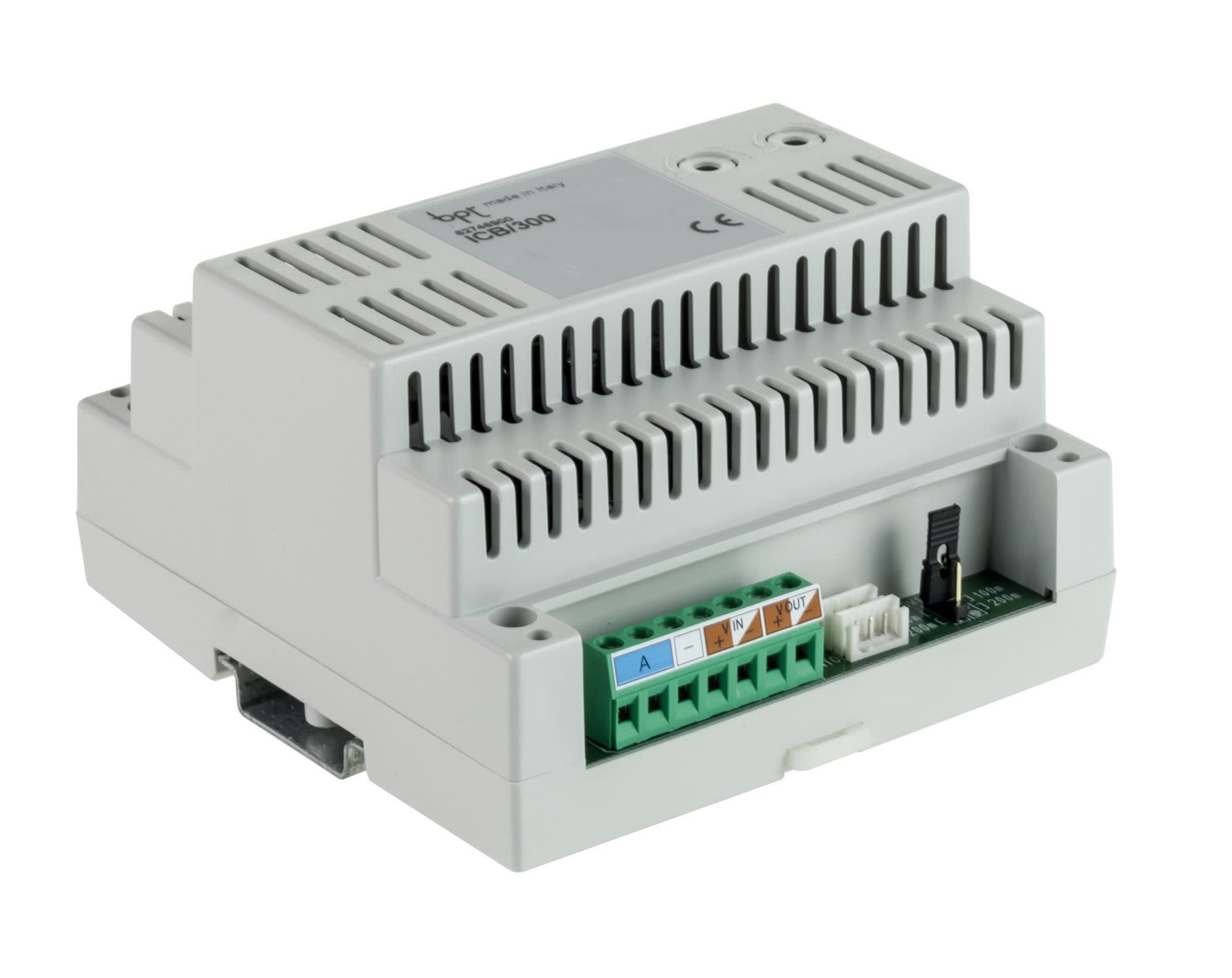 Noralsy - Interface de gestion bloc secondaire