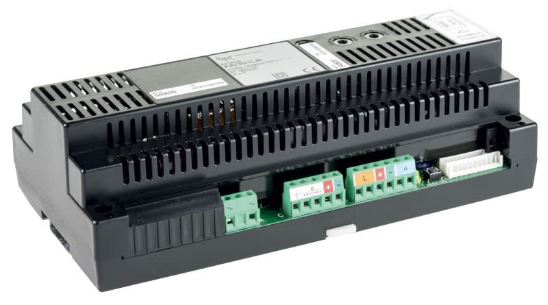 Noralsy - Module centrale et alimentation