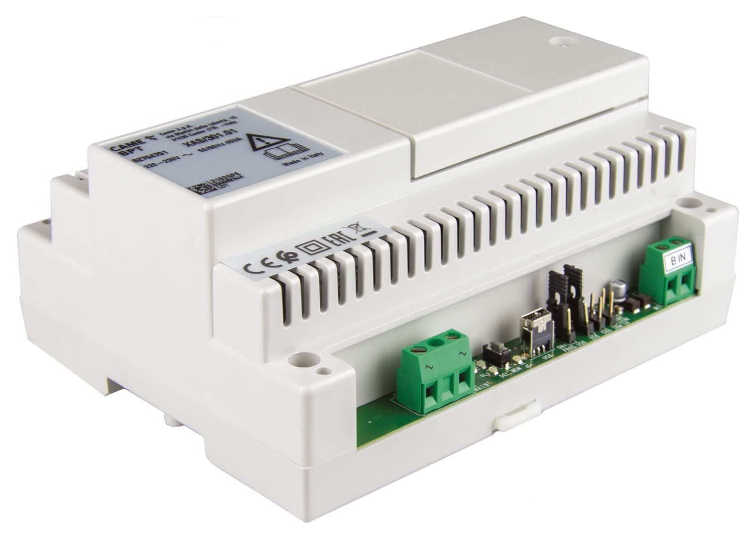 Noralsy - Module de regénération bus X2
