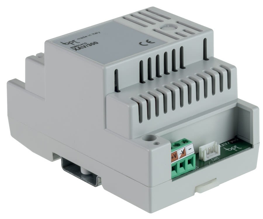 Noralsy - Module bus vidéo
