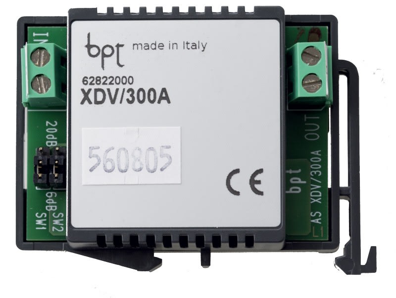 Noralsy - Module amplificateur vidéo