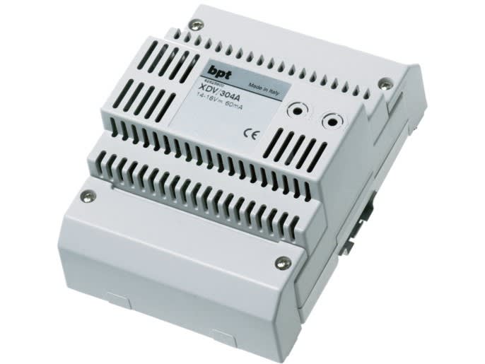 Noralsy - Module distributeur vidéo amplifié 4 voies