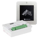 Noralsy - Pack centrale Vigik connectable avec lecteur format modulaire