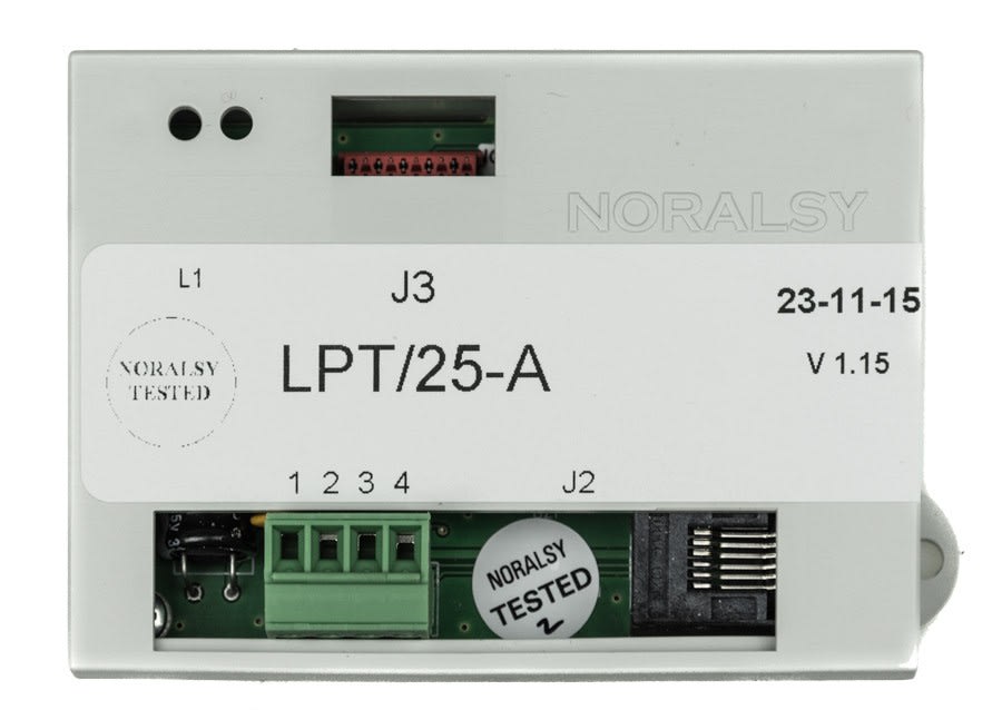 Noralsy - Lecteur de proximité 125KHz format T25