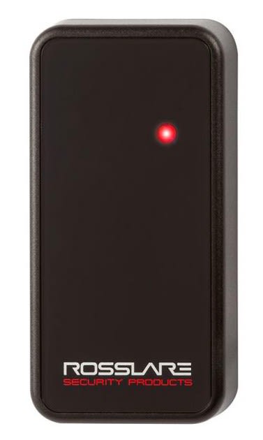 Noralsy - Lecteur de proximité 13,56MHz compact protocole wiegand 32bits