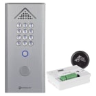 Noralsy - Kit clavier codé autonome Profil 2 standard argent
